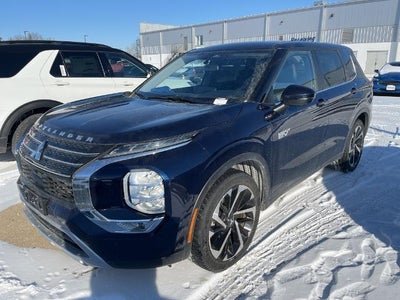 Photo of a 2024 Mitsubishi Outlander Phev AWD SE 4DR SUV for sale