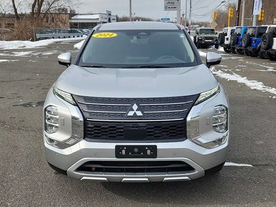 Photo of a 2024 Mitsubishi Outlander Phev AWD SE 4DR SUV for sale