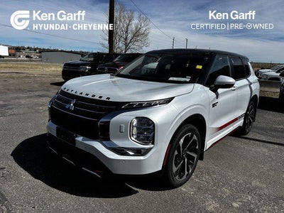 2024 Mitsubishi Outlander Phev AWD SE 4DR SUV