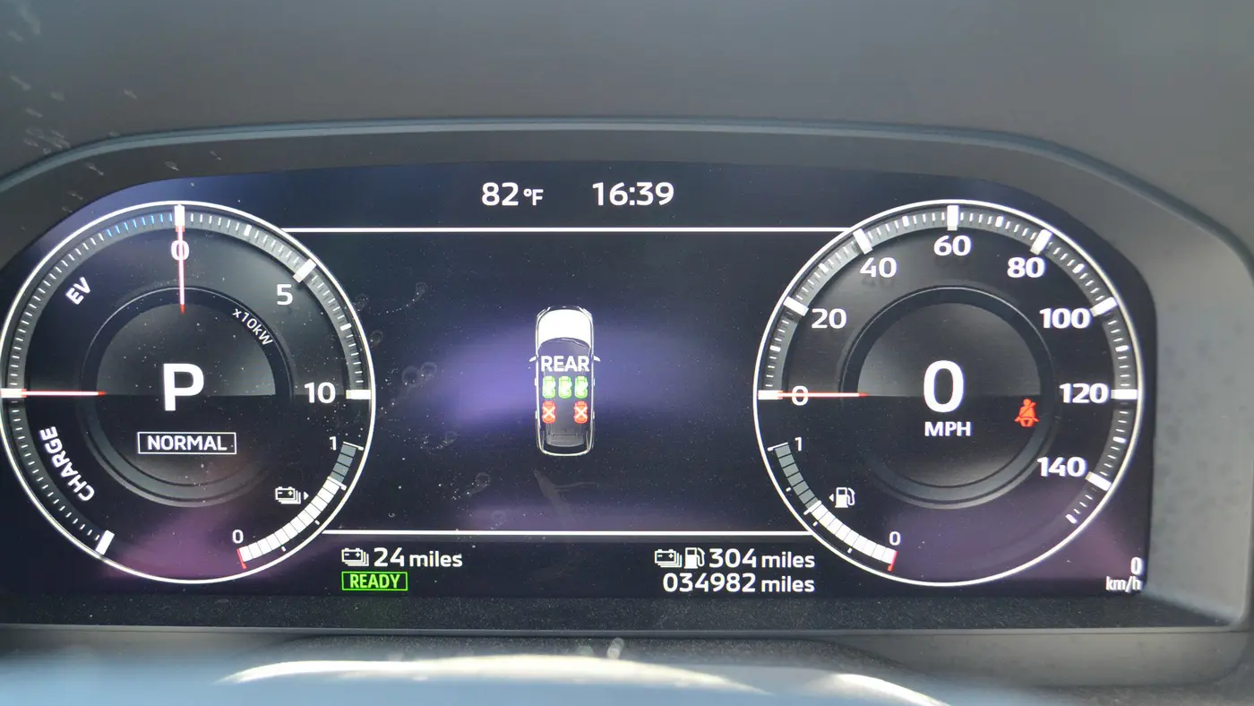 2023 Mitsubishi Outlander PHEV SEL