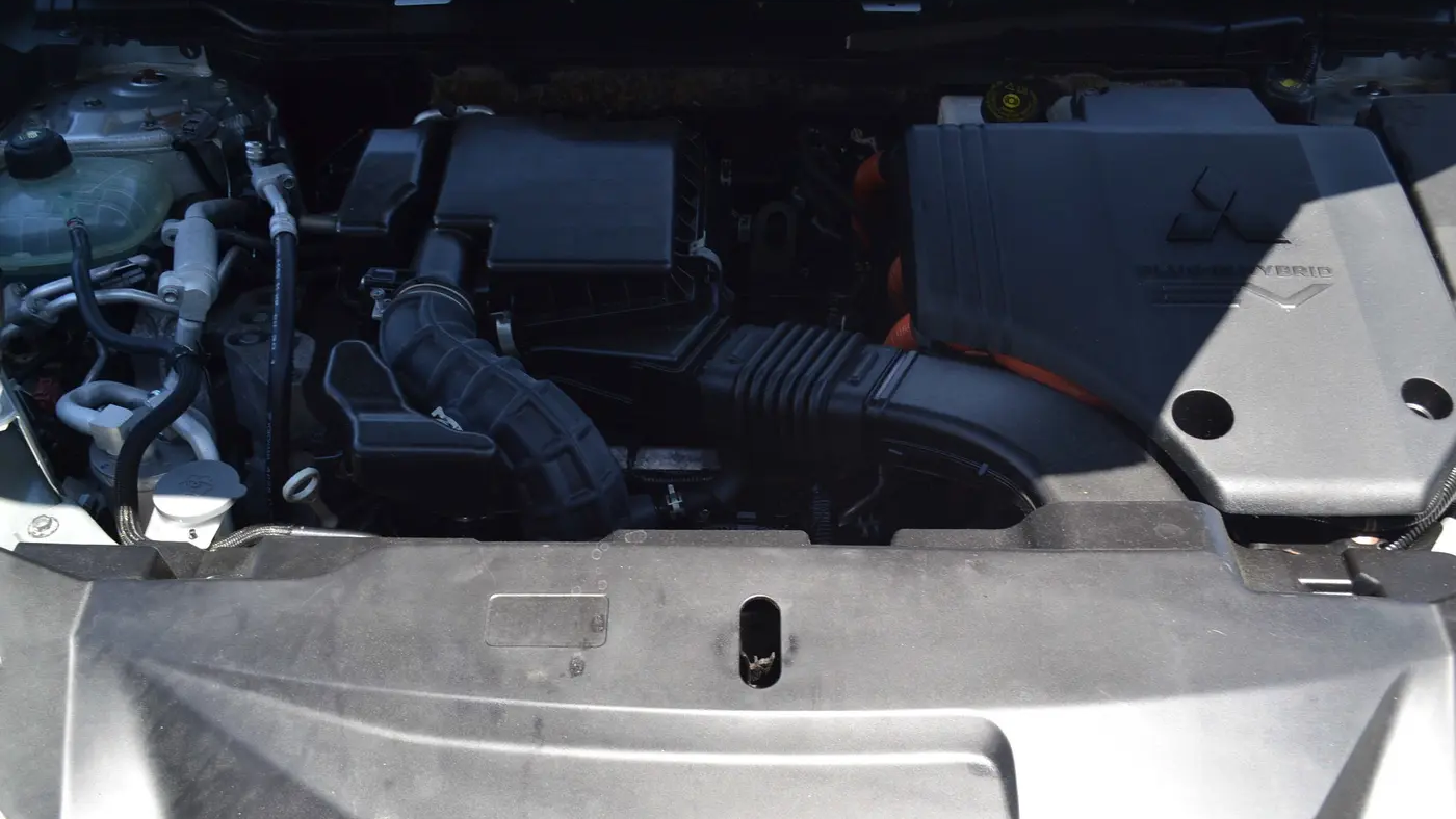 2023 Mitsubishi Outlander PHEV SEL