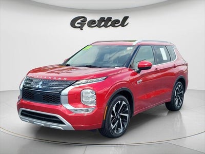 Photo of a 2023 Mitsubishi Outlander Phev AWD SEL 4DR SUV for sale