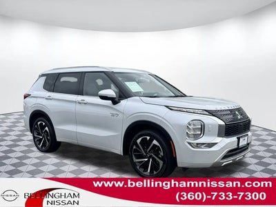 Photo of a 2023 Mitsubishi Outlander Phev AWD SEL 4DR SUV for sale