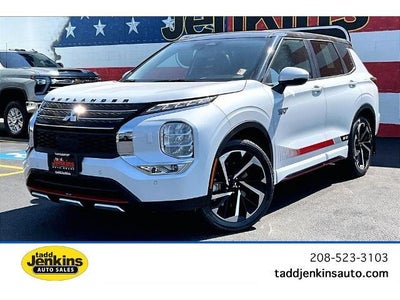 2024 Mitsubishi Outlander Phev AWD SE 4DR SUV