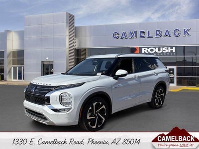 Photo of a 2023 Mitsubishi Outlander Phev AWD SEL 4DR SUV for sale