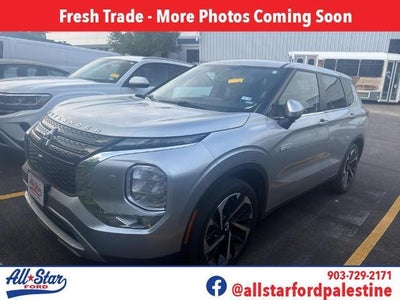 Photo of a 2024 Mitsubishi Outlander Phev AWD SE 4DR SUV for sale