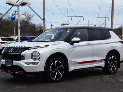 Photo of a 2024 Mitsubishi Outlander Phev AWD Ralliart 4DR SUV for sale