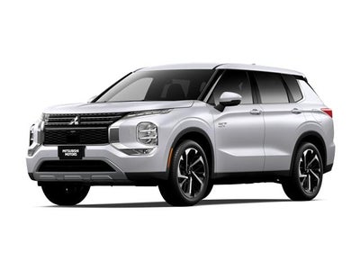 Photo of a 2024 Mitsubishi Outlander Phev AWD SE 4DR SUV for sale