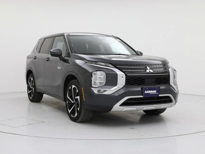 Photo of a 2024 Mitsubishi Outlander Phev AWD SE 4DR SUV for sale