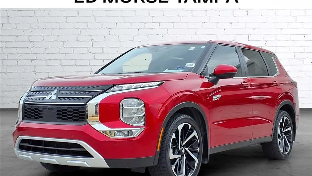 Preowned 2025 Mitsubishi Outlander PHEV SE for Sale