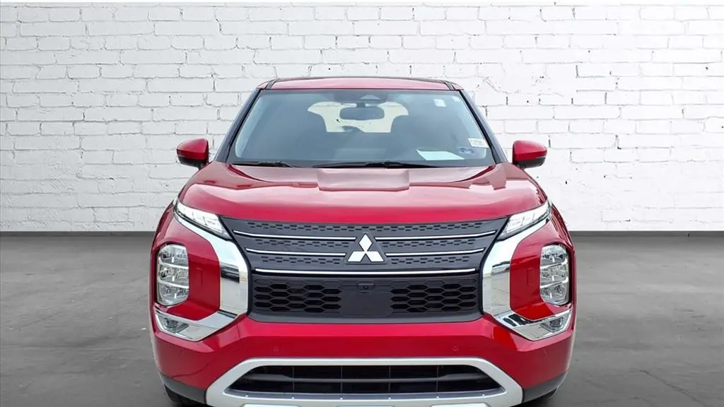 2025 Mitsubishi Outlander PHEV SE