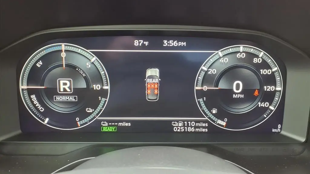 2025 Mitsubishi Outlander PHEV SE