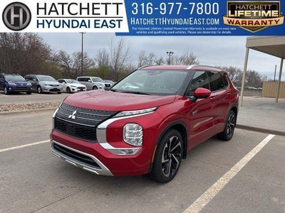 Photo of a 2023 Mitsubishi Outlander Phev AWD SEL 4DR SUV for sale