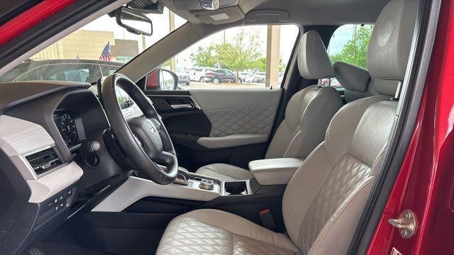 2023 Mitsubishi Outlander PHEV SEL