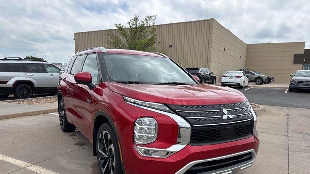 2023 Mitsubishi Outlander PHEV SEL
