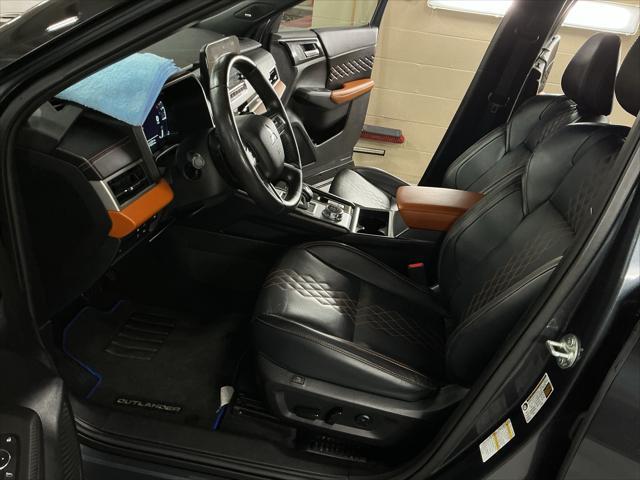 2025 Mitsubishi Outlander - $34,900