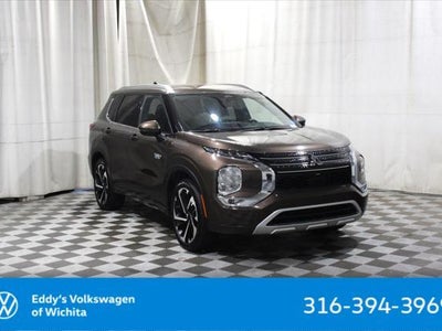 2024 Mitsubishi Outlander Phev AWD SEL 4DR SUV