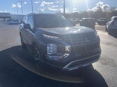 Photo of a 2024 Mitsubishi Outlander Phev AWD SEL 4DR SUV for sale