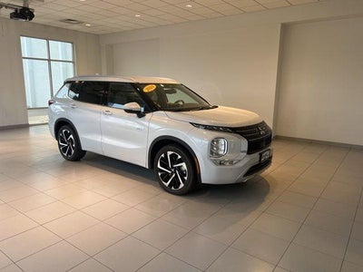 Photo of a 2024 Mitsubishi Outlander Phev AWD SEL 4DR SUV for sale