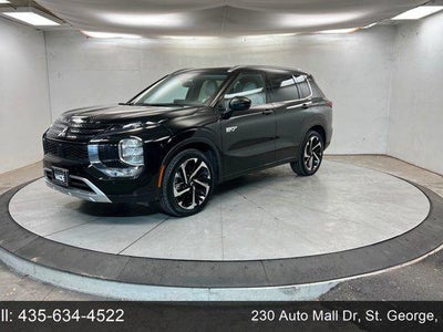 Photo of a 2024 Mitsubishi Outlander Phev AWD SEL 4DR SUV for sale
