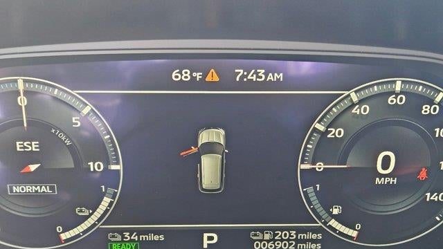 2025 Mitsubishi Outlander PHEV SEL