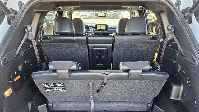 2025 Mitsubishi Outlander PHEV SEL