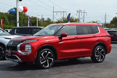 Photo of a 2024 Mitsubishi Outlander Phev AWD SEL 4DR SUV for sale