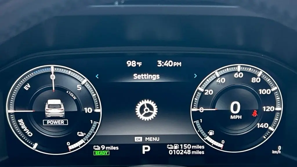2025 Mitsubishi Outlander PHEV SEL
