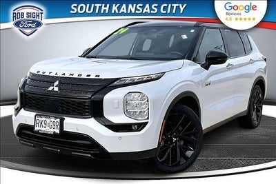 Photo of a 2024 Mitsubishi Outlander Phev AWD SEL 4DR SUV for sale
