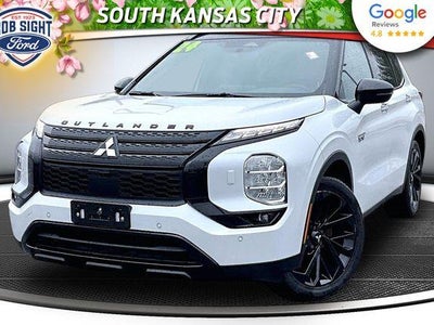 Photo of a 2024 Mitsubishi Outlander Phev AWD SEL 4DR SUV for sale