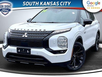 Photo of a 2024 Mitsubishi Outlander Phev AWD SEL 4DR SUV for sale