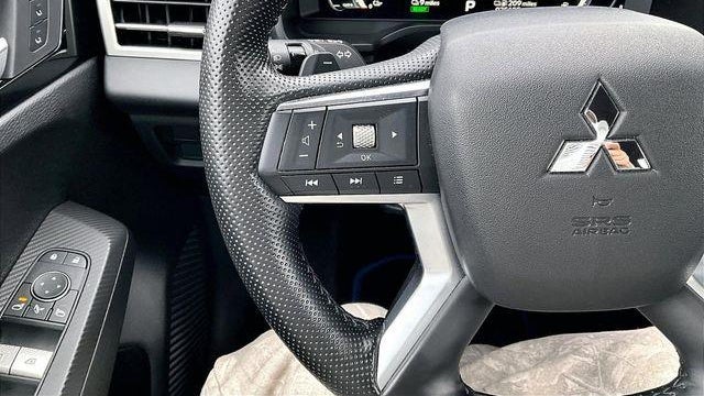 2024 Mitsubishi Outlander PHEV SEL