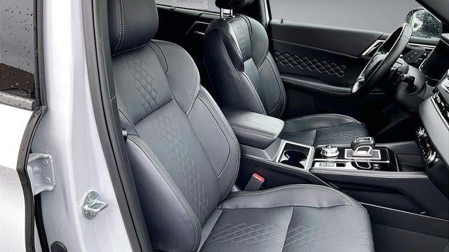 2024 Mitsubishi Outlander PHEV SEL