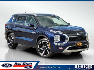 2024 Mitsubishi Outlander Phev AWD SEL 4DR SUV