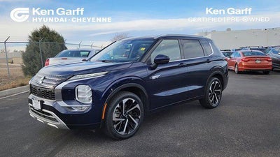 2024 Mitsubishi Outlander Phev AWD SEL 4DR SUV