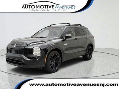 2025 Mitsubishi Outlander Phev AWD SEL 4DR SUV