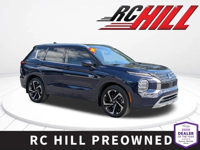 Photo of a 2024 Mitsubishi Outlander Phev AWD SEL 4DR SUV for sale