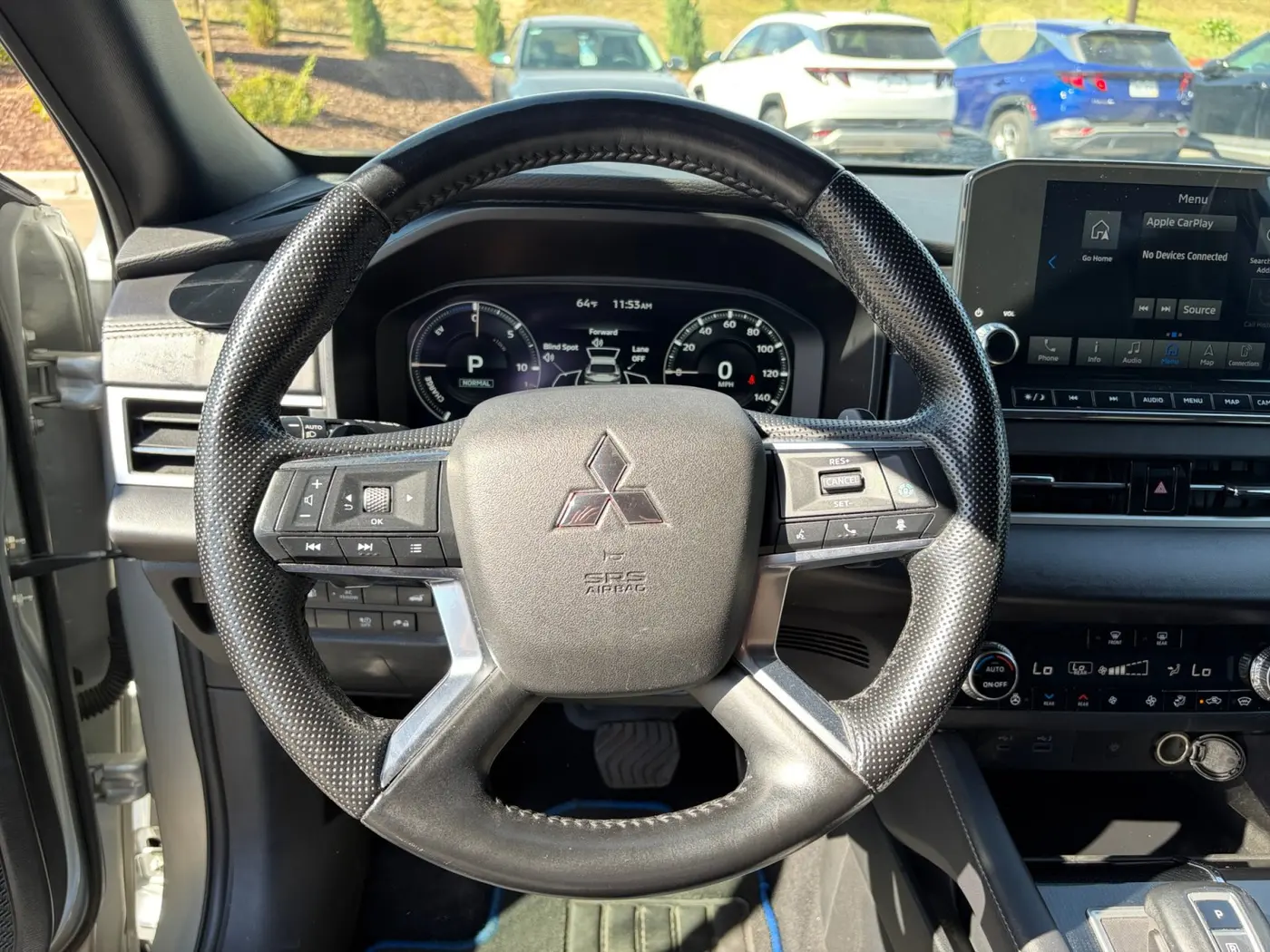 2025 Mitsubishi Outlander - $26,500