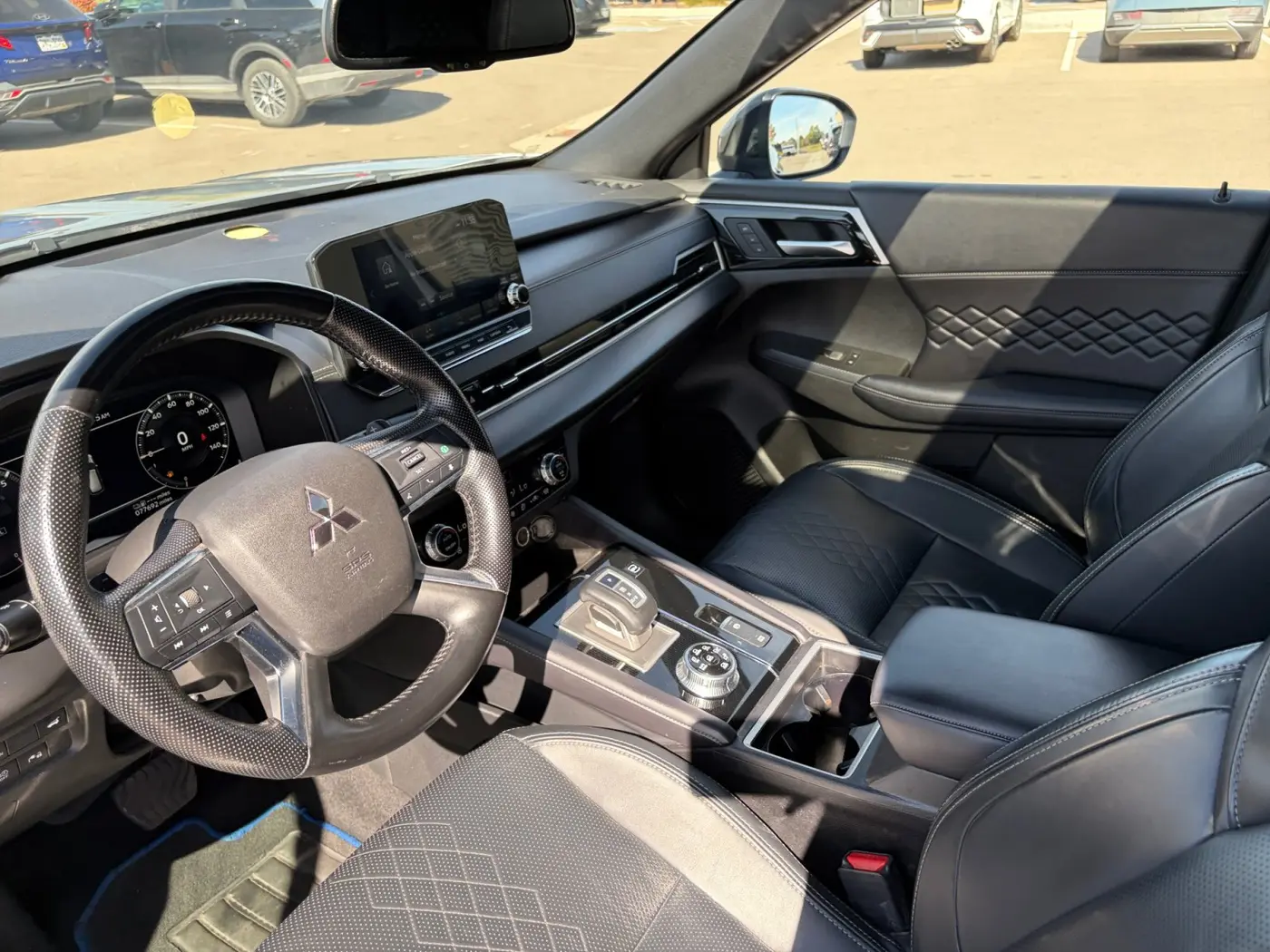 2025 Mitsubishi Outlander - $26,500