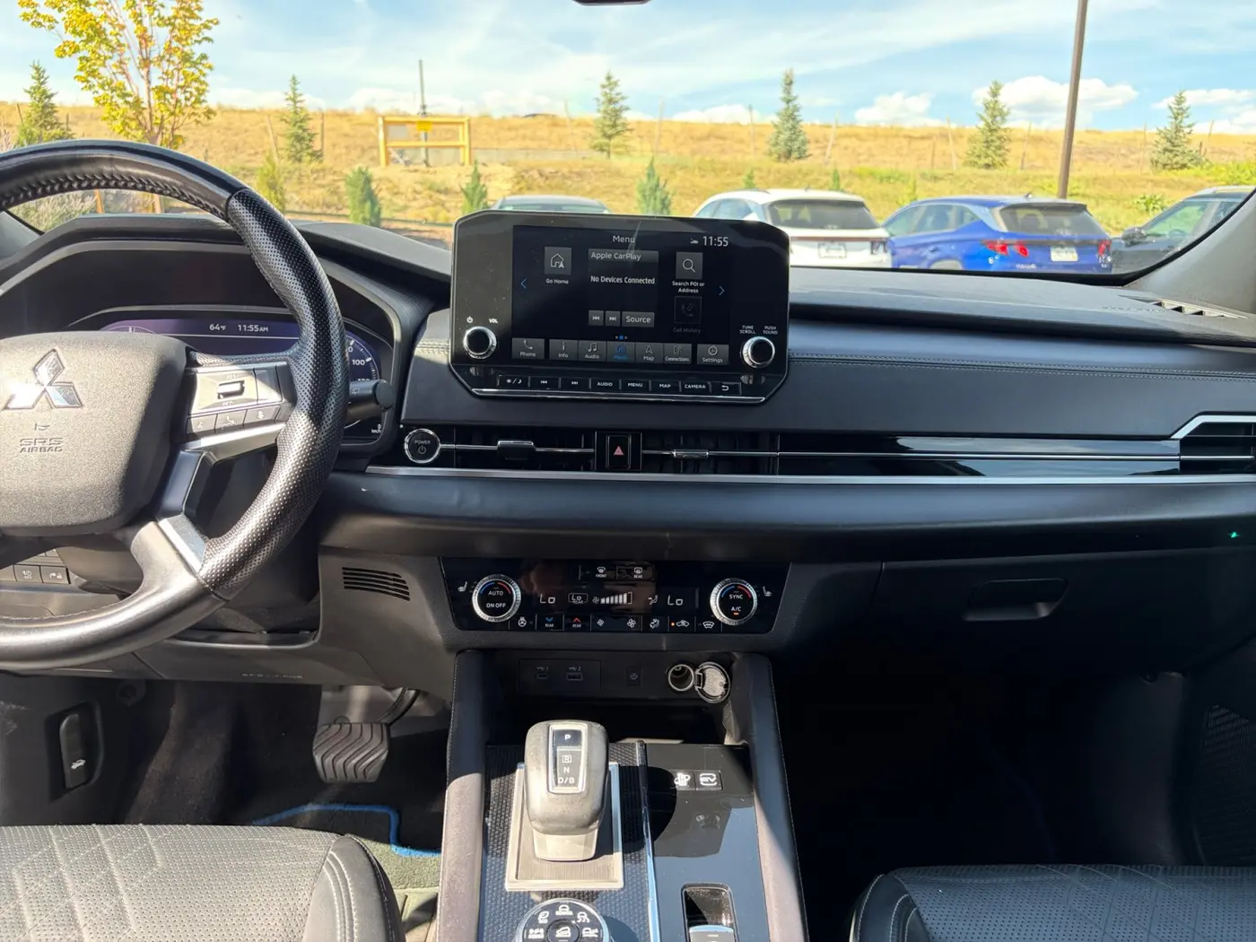 2025 Mitsubishi Outlander - $26,500