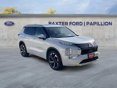Photo of a 2024 Mitsubishi Outlander Phev AWD SEL 4DR SUV for sale