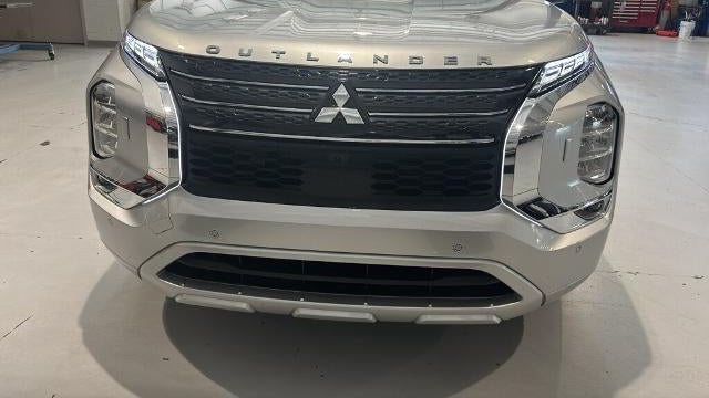 2025 Mitsubishi Outlander PHEV SEL