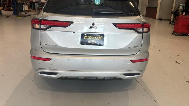 2025 Mitsubishi Outlander PHEV SEL
