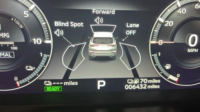 2025 Mitsubishi Outlander PHEV SEL