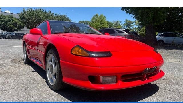 Preowned 1991 Dodge Stealth R/T Turbo for Sale