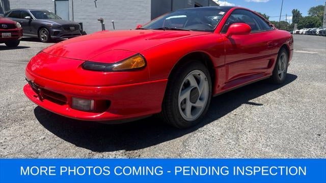 1991 Dodge Stealth R/T Turbo