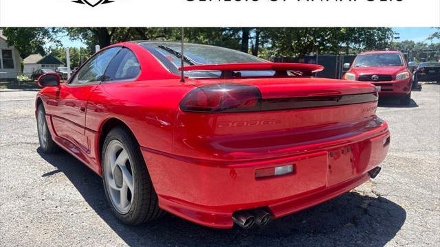 1991 Dodge Stealth R/T Turbo