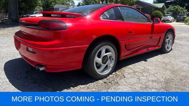 1991 Dodge Stealth R/T Turbo