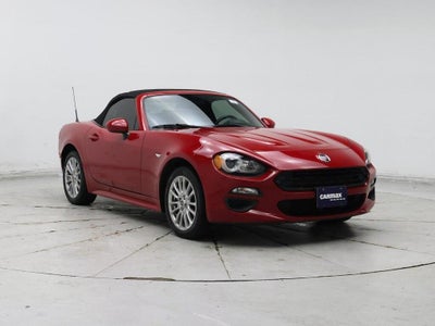 Photo of a 2017 Fiat 124 Spider Classica 2DR Convertible for sale