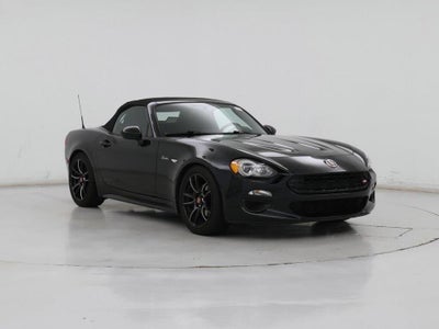 Photo of a 2017 Fiat 124 Spider Classica 2DR Convertible for sale